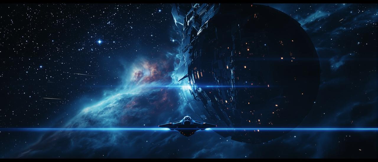 星际穿越：未知的边界 - 轮播背景图 - 蜂鸟影视