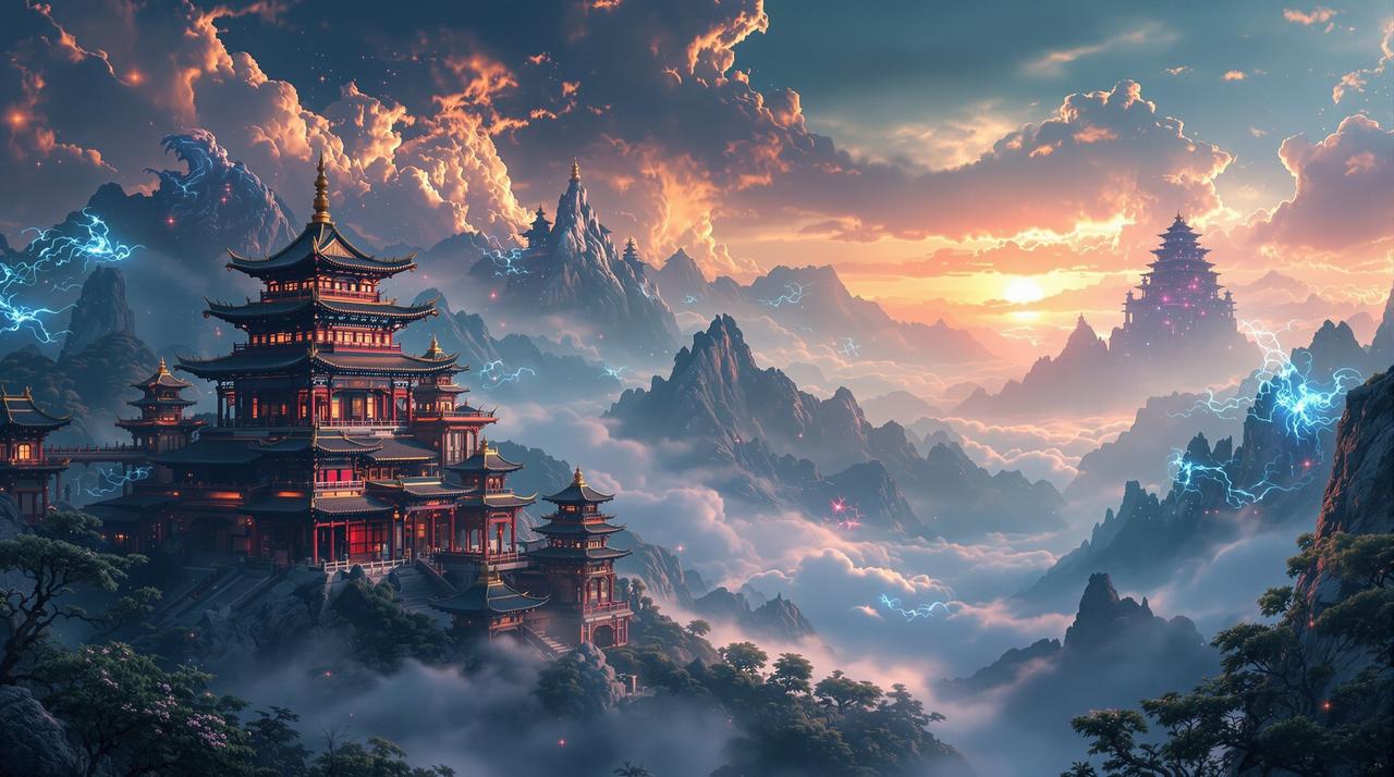 东方奇幻：山海经传说 - 视频封面 - 蜂鸟影视