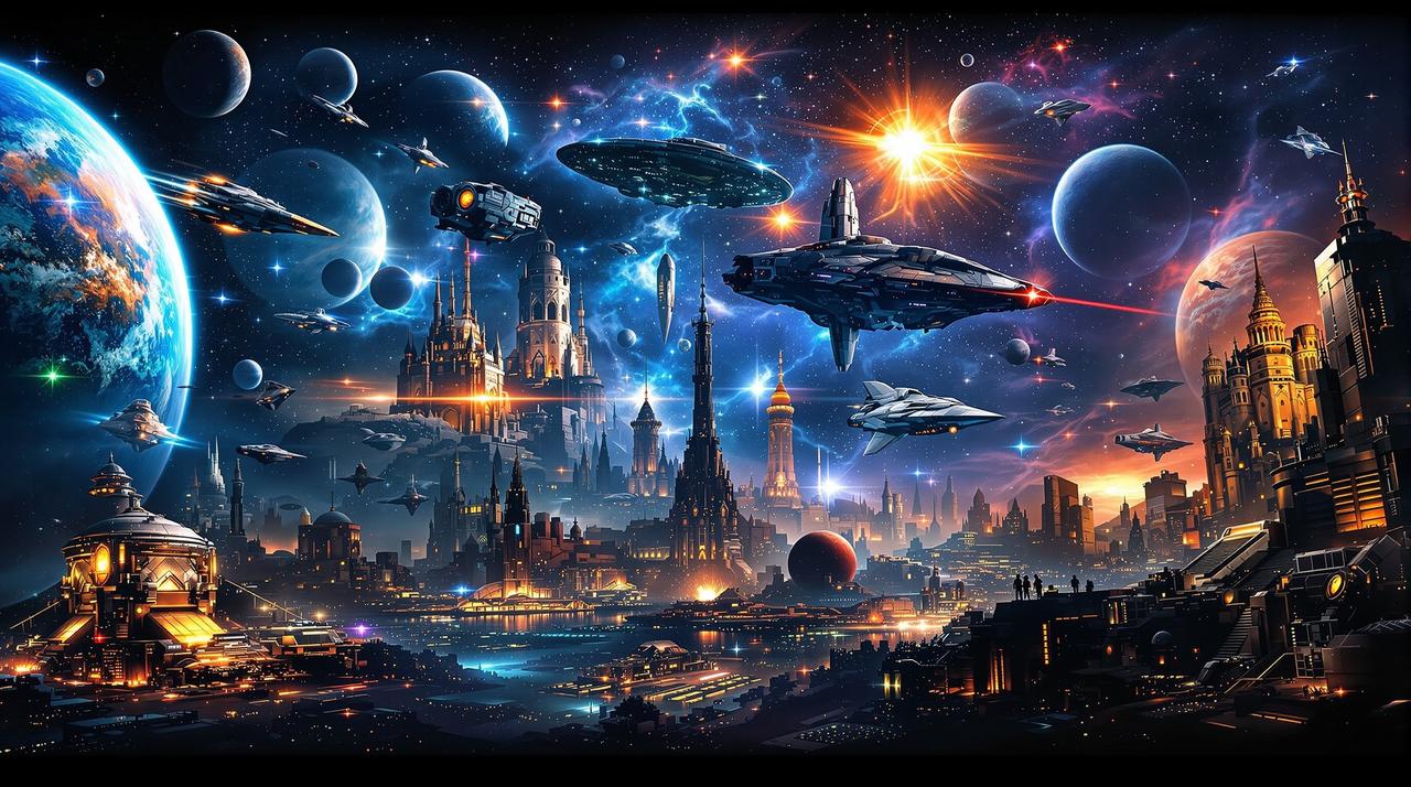 科幻经典回顾专题 - 蜂鸟影视